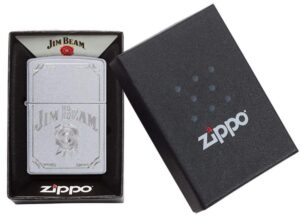 Zippo 49005 Jim Beam