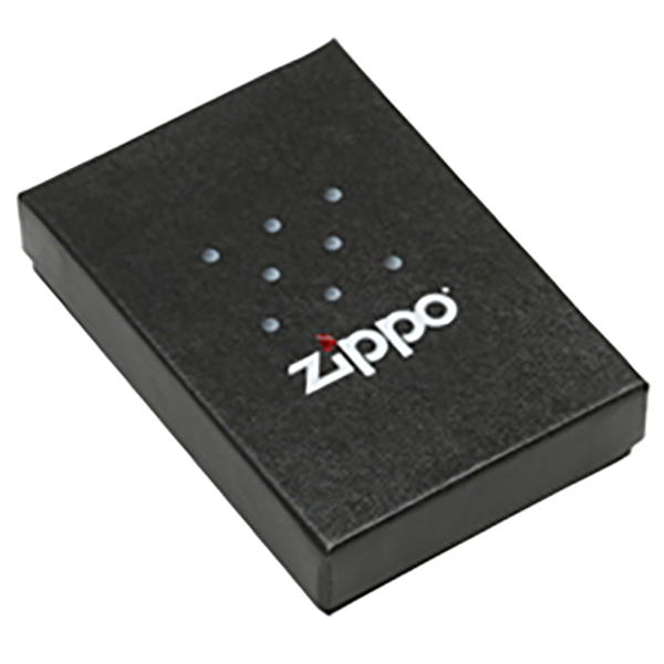 Zippo 29062 Classic Street Chrome OMG