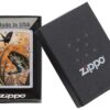 Zippo 29391 Bird and Fish