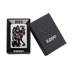 Zippo 49017 KISS