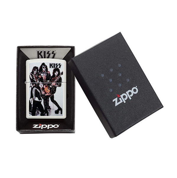 Zippo 49017 KISS