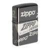 Zippo 49051 Zippo Logo Design