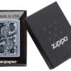 Zippo 29877 Steampunk King Spade
