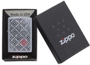 Zippo 29720 Fancy Design