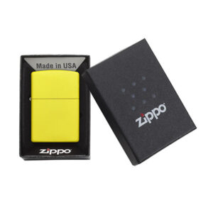 Zippo 24839 Classic Lemon