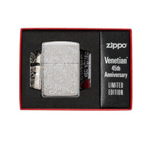Zippo 49053 Venetian 45th Anniversary