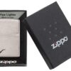 Zippo 200PL Pipe Brushed Chrome