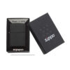 Zippo 236 Classic Black Crackle