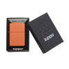 Zippo 231 Classic Matte Orange