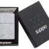 Zippo 29859 Lotus Ohm Design