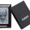 Zippo 29871 Viking Warrior Design