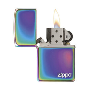 Zippo 151ZL Classic Multi Color Zippo Logo