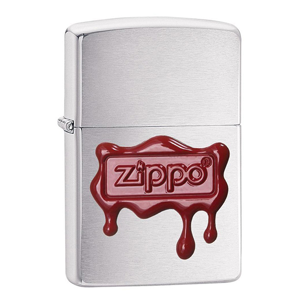 Zippo 29492 Zippo Red Wax Seal