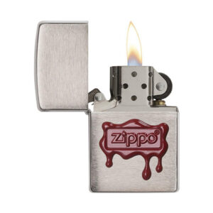 Zippo 29492 Zippo Red Wax Seal