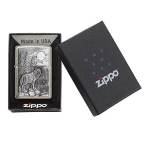Zippo 20855 Timberwolves