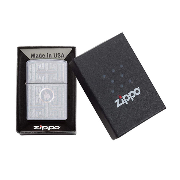 Zippo 29857 Labyrinth Design