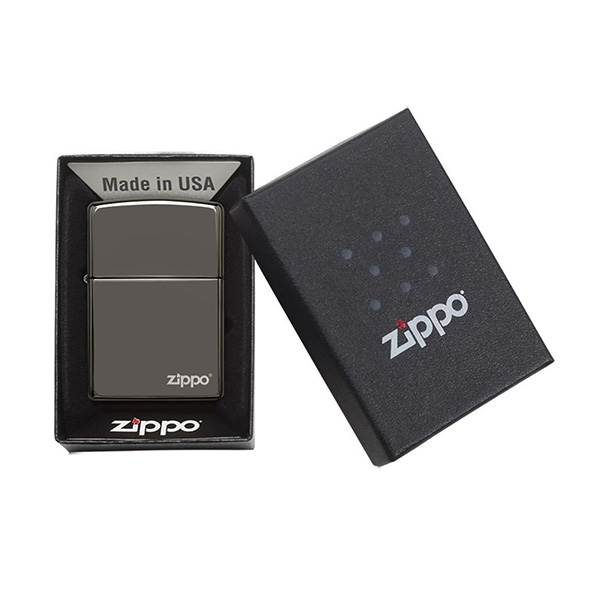 Zippo 150ZL Classic Black Ice Zippo