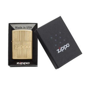 Zippo 29677 Zippo and Pattern Design
