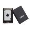 Zippo 24011 Simple Spade Design