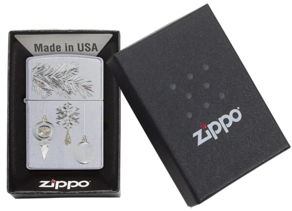 Zippo 29600 Ornament Design