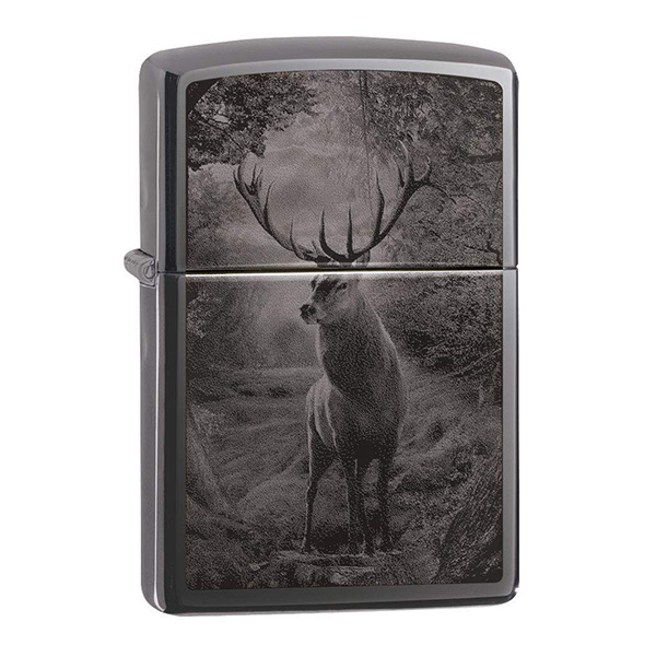 Zippo 49059 Deer Design