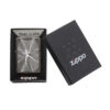 Zippo 29733 Spider & Web Design