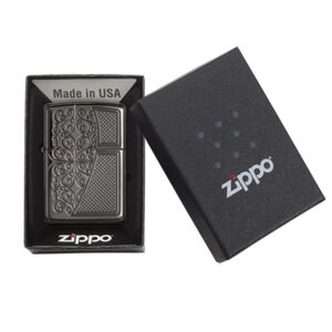 Zippo 29498 Old Royal Filigree