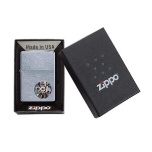 Zippo 29872 Zippo Button Logo