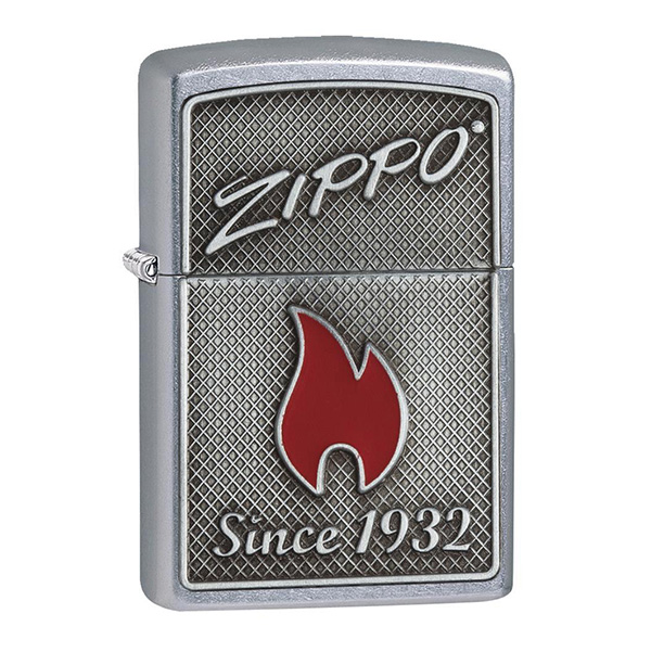 Zippo 29650 Zippo and Flame