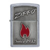 Zippo 29650 Zippo and Flame