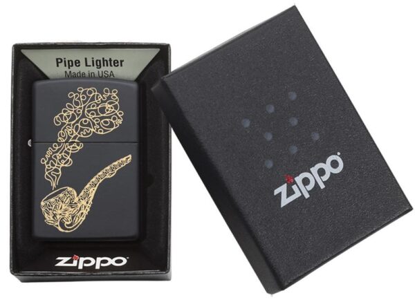 Zippo 218-060836 Pipe & Smoke