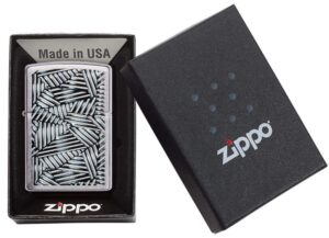 Zippo 29885 Line Grid
