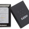 Zippo 29512 Zippo Gold Script