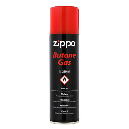 Zippo 2.005.376 Газ высокой очистки 250мл