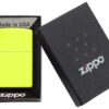 Zippo 28887 Neon Yellow